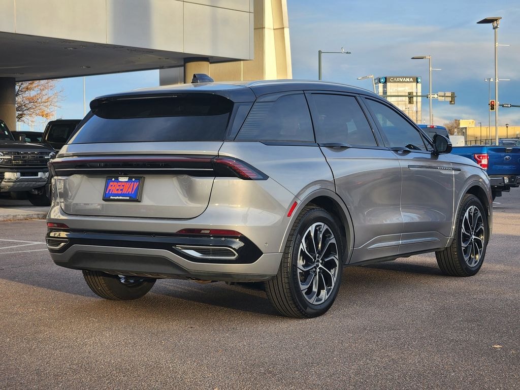 Used 2024 Lincoln Nautilus Reserve SUV