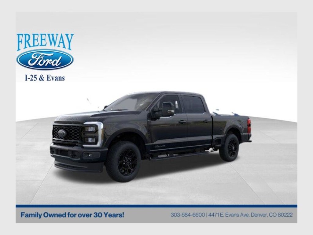 New 2026 Ford F-350SD Lariat Truck