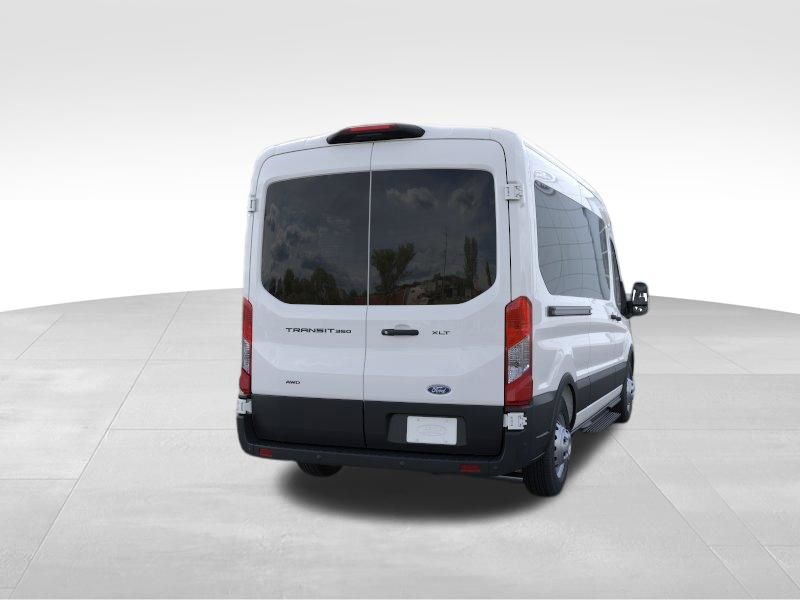 2026 Ford Transit Passenger Van XL - Photo 8