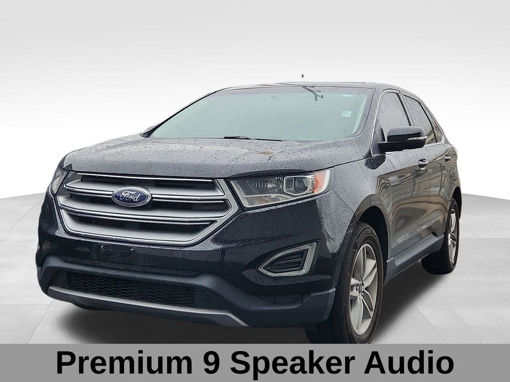 Used 2017 Ford Edge SEL SUV