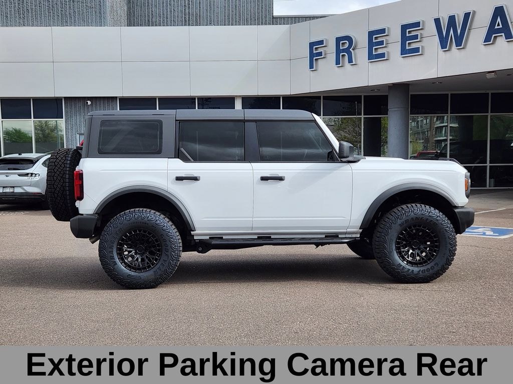 Used 2025 Ford Bronco Base SUV