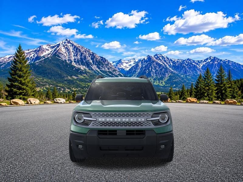 2025 Ford Bronco Sport Big Bend - Photo 6