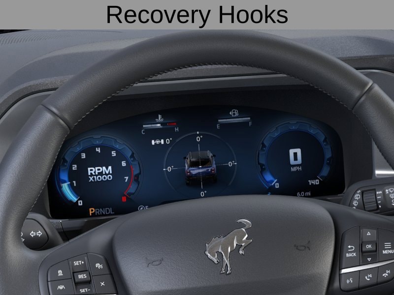 2025 Ford Bronco Sport Outer Banks - Photo 14