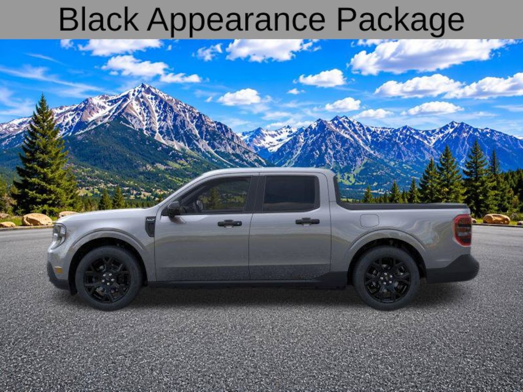 New 2026 Ford Maverick XLT Truck