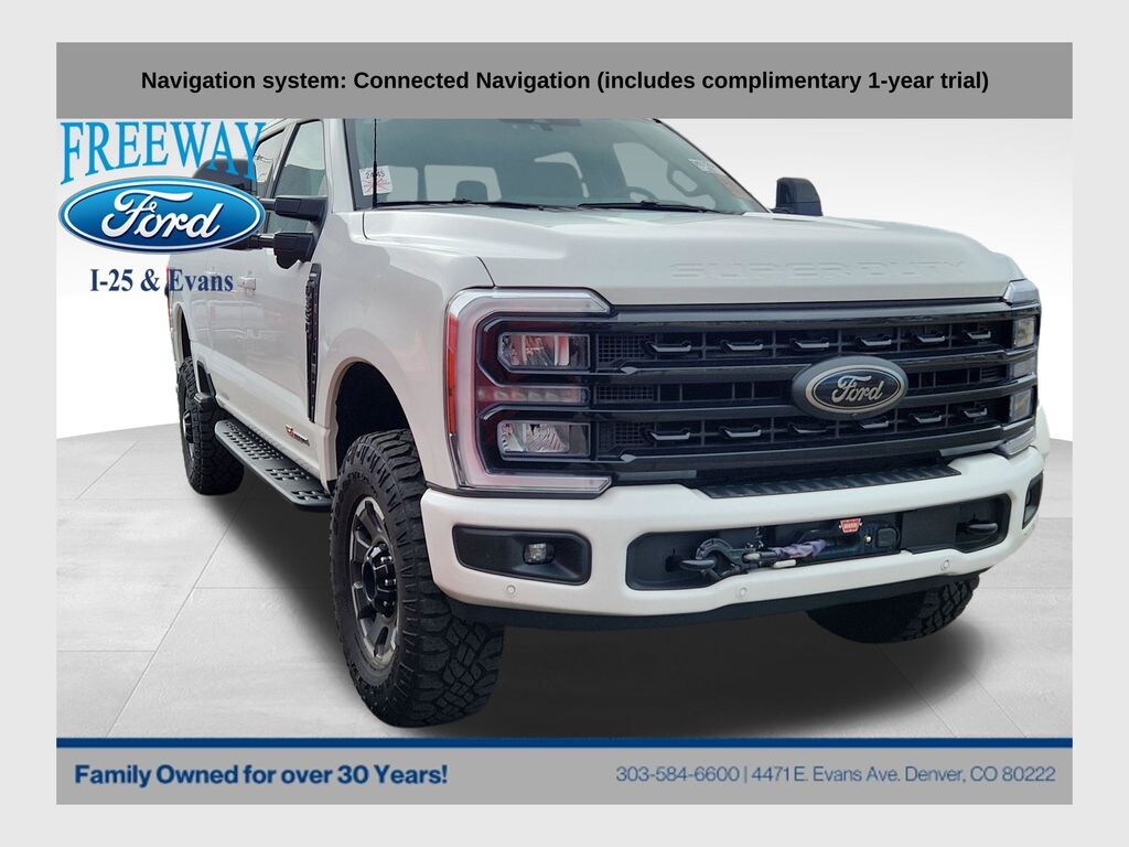 Used 2024 Ford F-350SD Lariat Truck