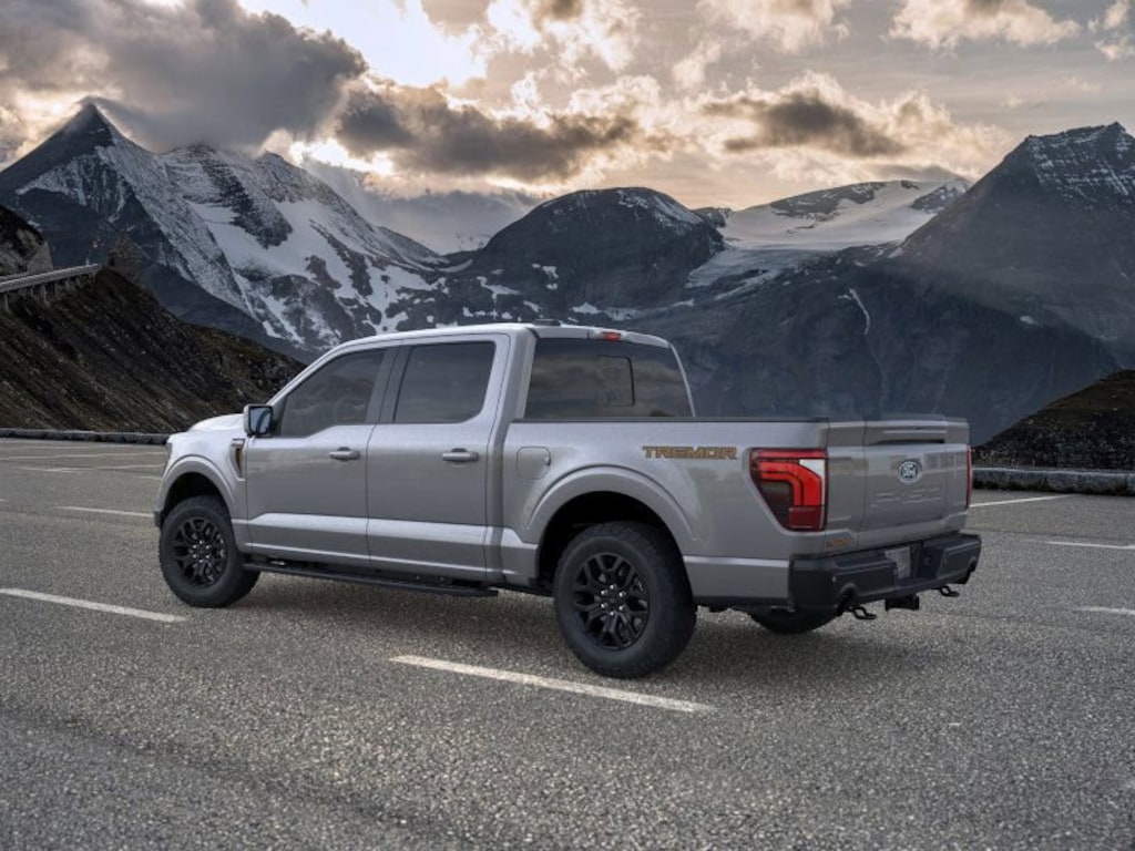 New 2025 Ford F-150 Tremor Truck