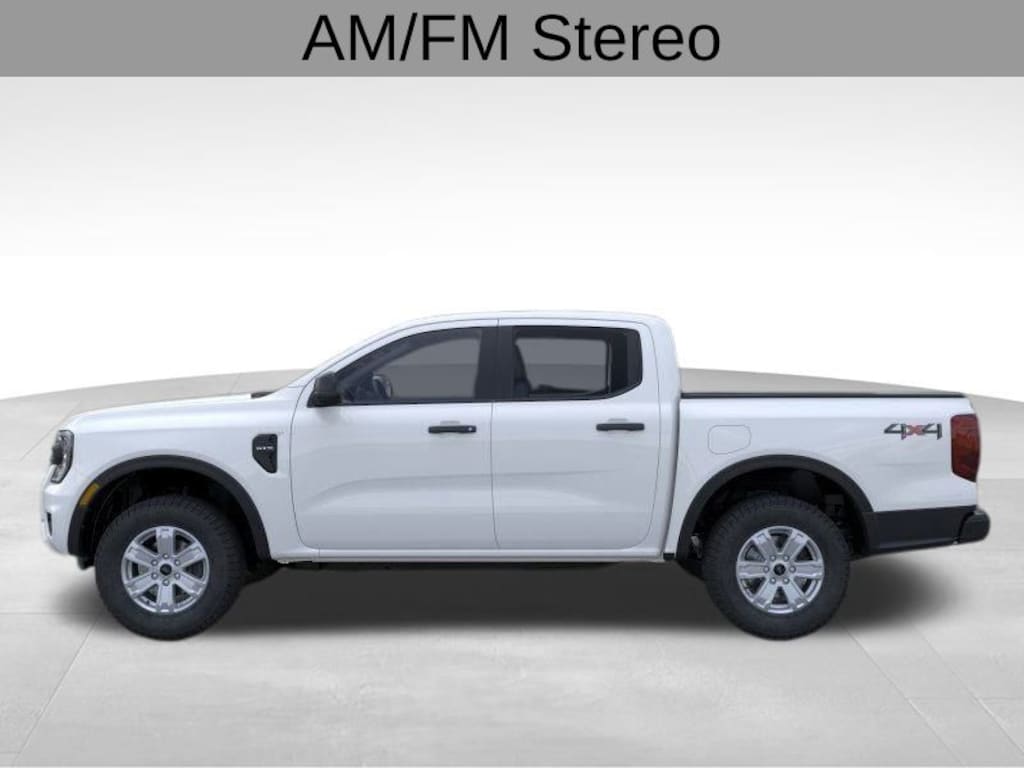 New 2025 Ford Ranger XL Truck