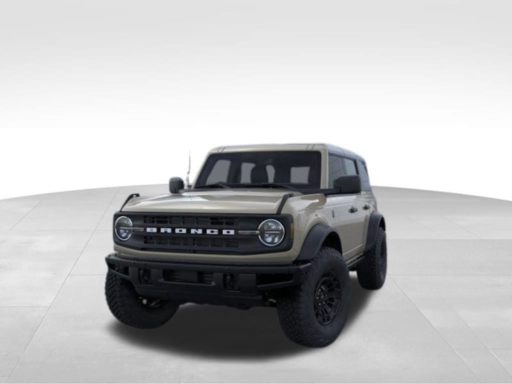New 2026 Ford Bronco Big Bend SUV