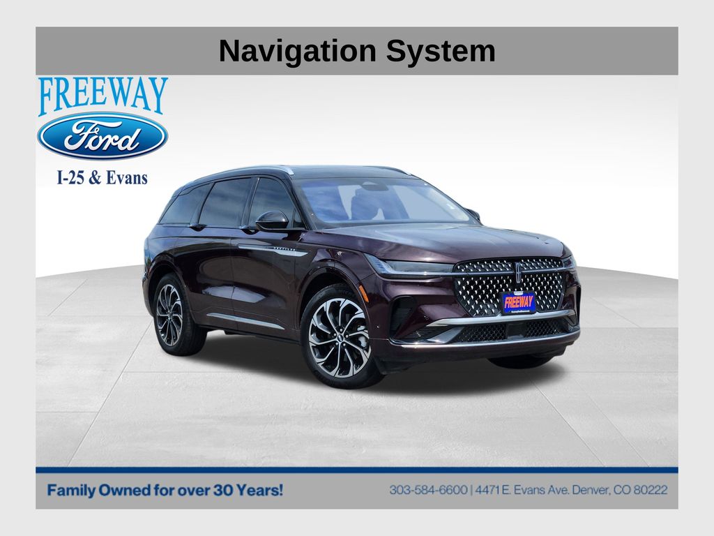2024 Lincoln Nautilus Reserve AWD's photo