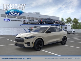 2025 Ford Mustang Mach-E GT SUV