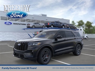 2025 Ford Explorer ST-Line SUV