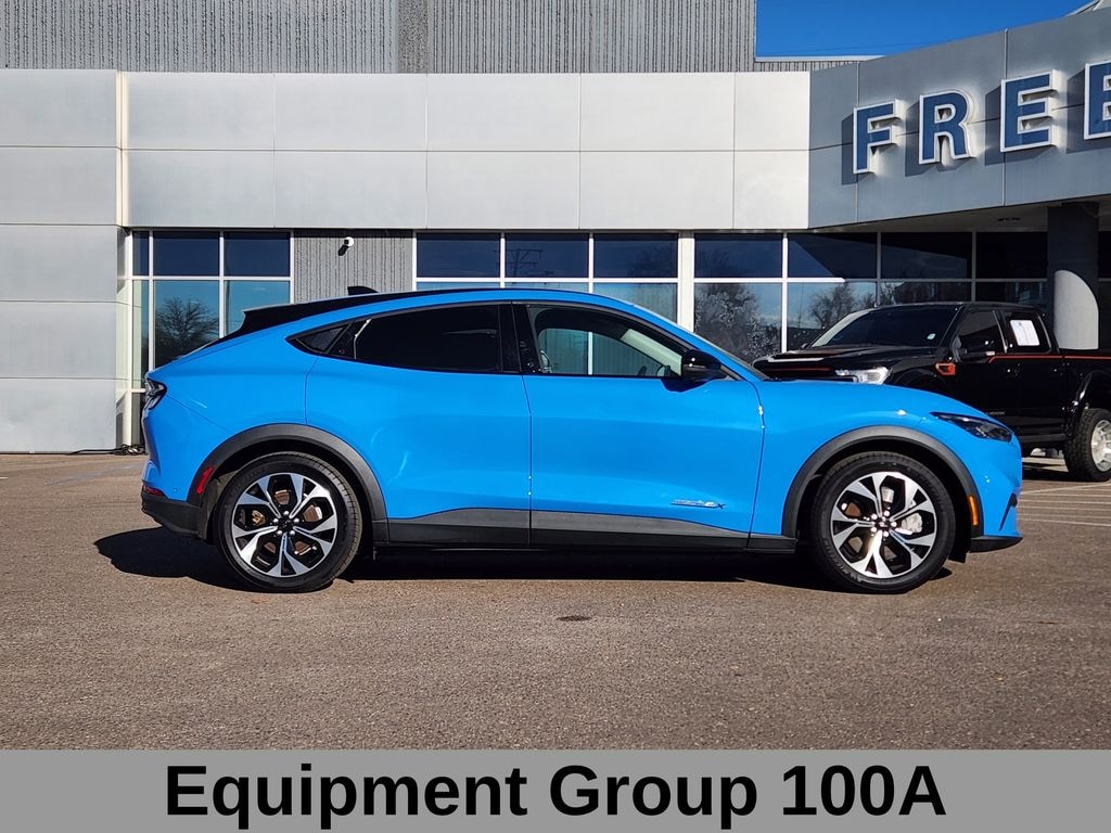 Used 2024 Ford Mustang Mach-E Select SUV