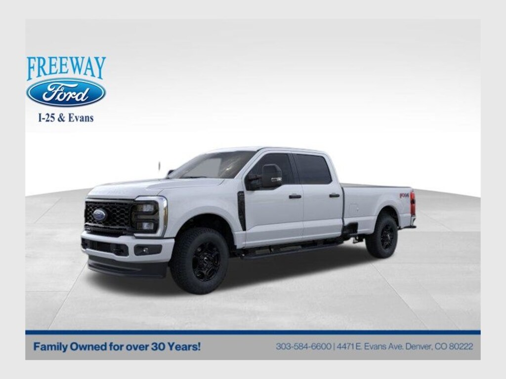 New 2026 Ford F-350SD XL Truck