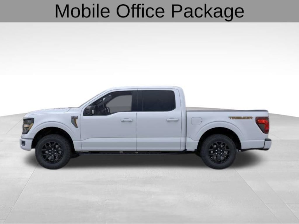 New 2025 Ford F-150 Tremor Truck