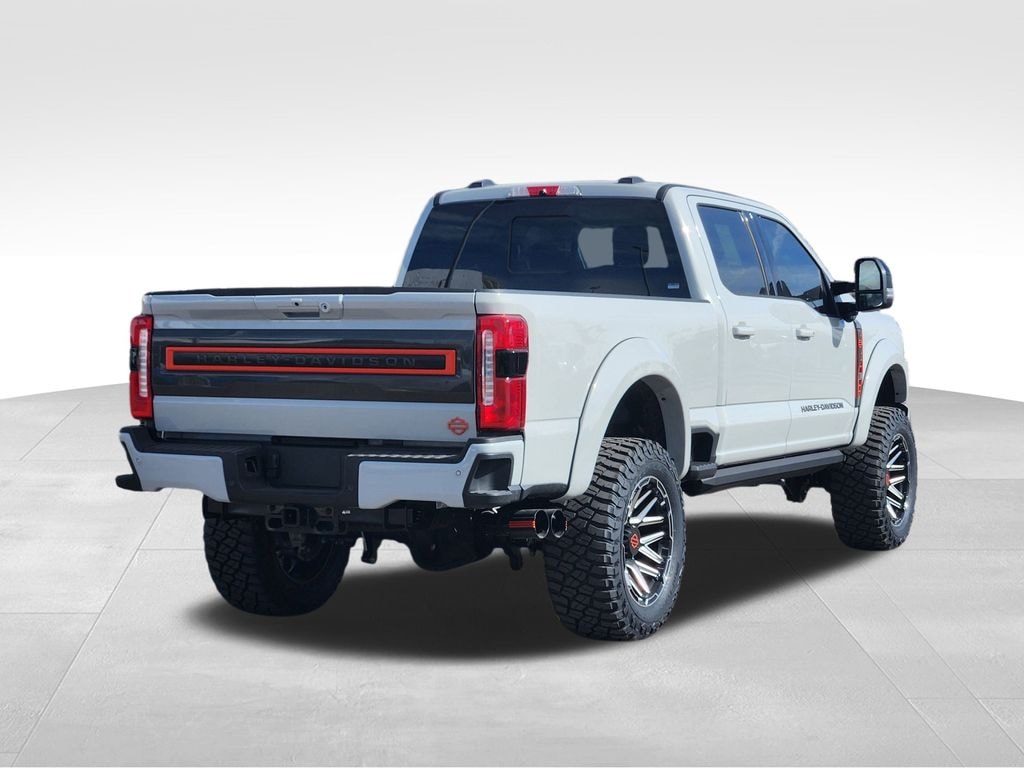 New 2026 Ford F-250SD Lariat Truck