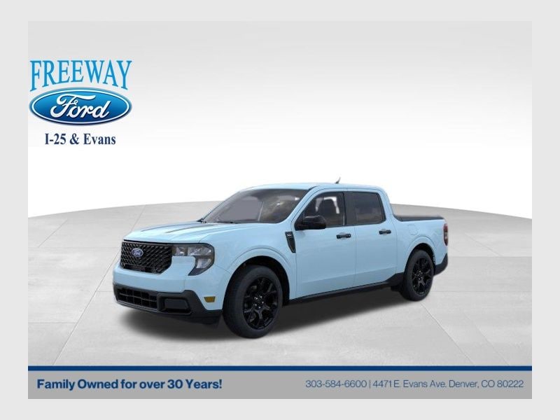 2026 Ford Maverick XLT AWD's photo