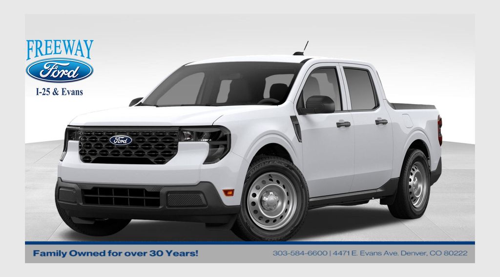 2026 Ford Maverick XL AWD's photo