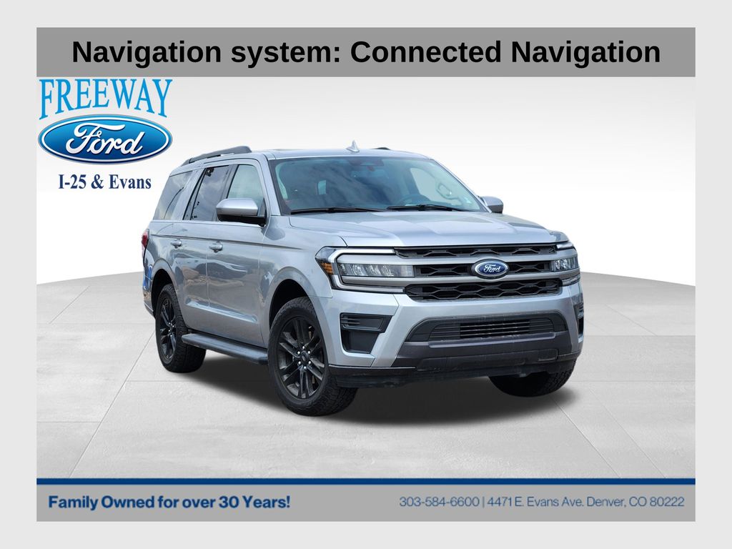 2024 Ford Expedition XLT 4x4's photo