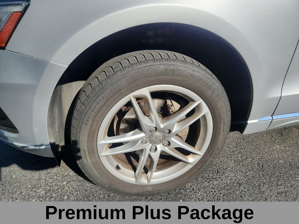 Used 2014 Audi Q5 2.0T Premium Plus SUV
