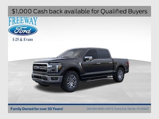 2026 Ford F-150 Lariat Truck