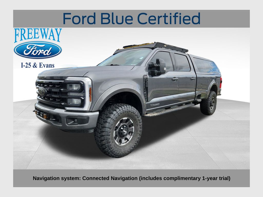 2024 Ford F-350 Lariat 4x4 Crew Cab 8' Box SRW's photo