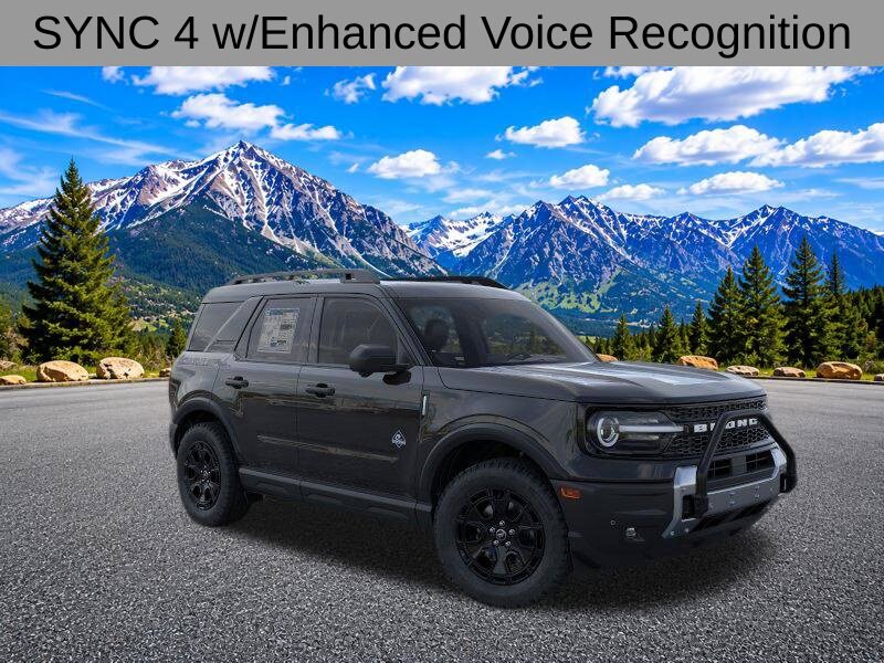 2025 Ford Bronco Sport Outer Banks - Photo 8