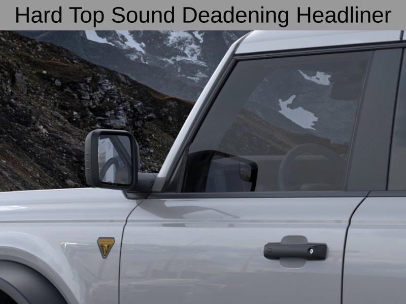 2026 Ford Bronco 4-Door Badlands - Photo 23