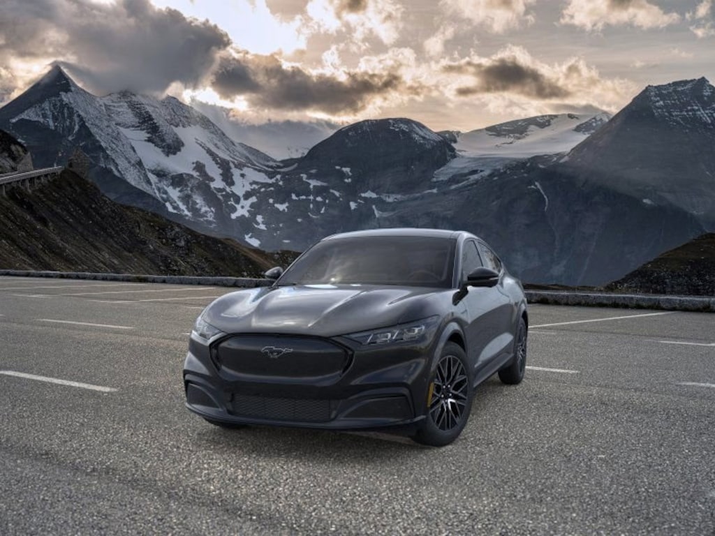 New 2025 Ford Mustang Mach-E Premium SUV