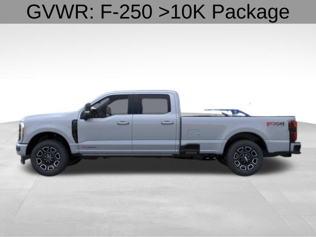 New 2026 Ford F-250SD Platinum Truck