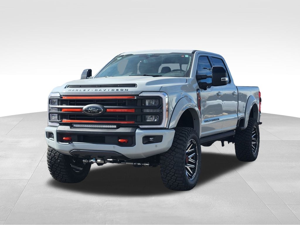 New 2026 Ford F-250SD Lariat Truck