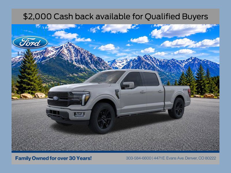  Ford F-150