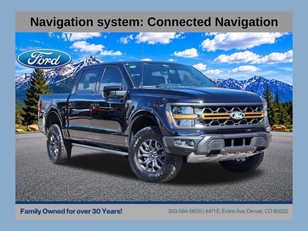 2025 Ford F-150