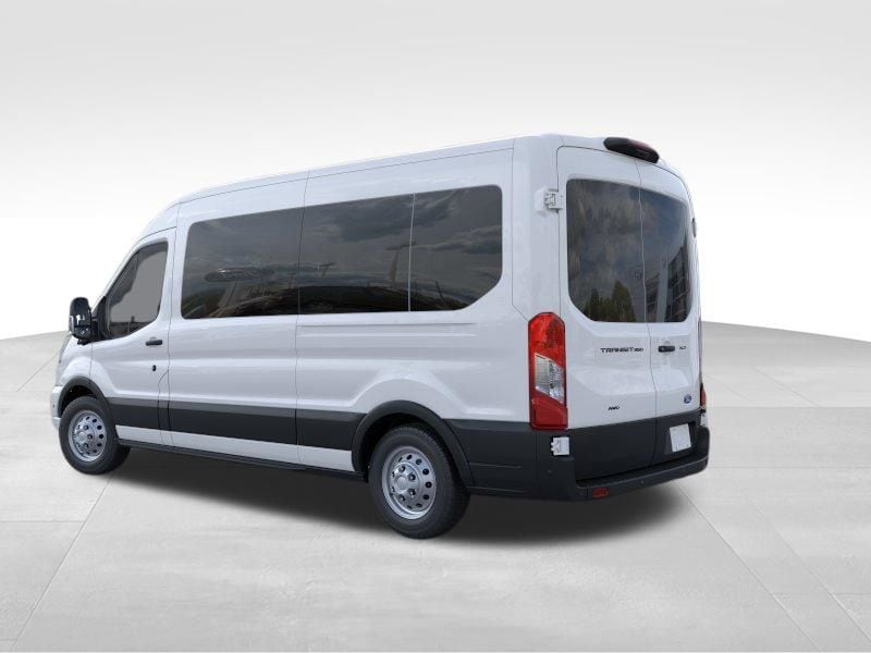 2026 Ford Transit Passenger Van XL