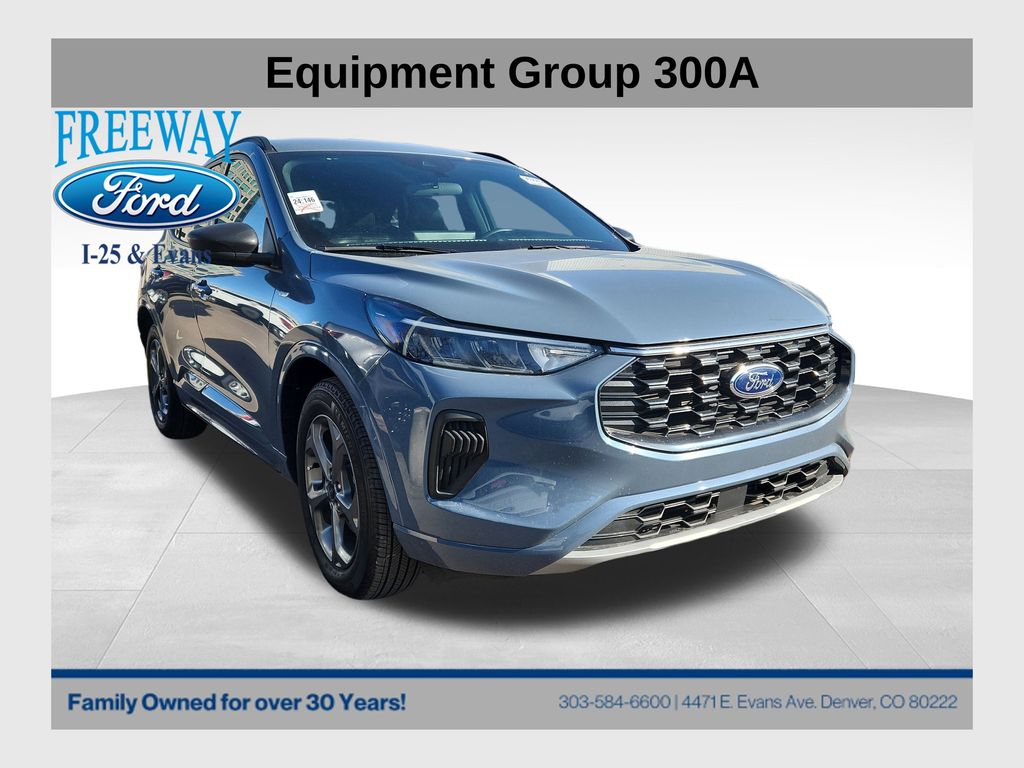 2024 Ford Escape ST-Line