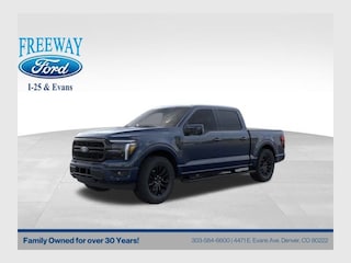 2025 Ford F-150 Lariat Truck