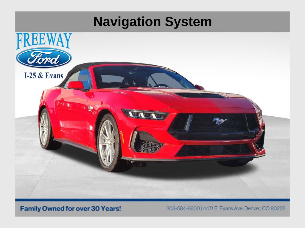 2024 Ford Mustang GT Premium's photo