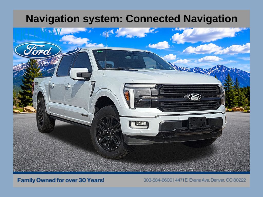 2025 Ford F-150