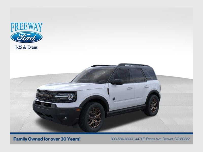 2026 Ford Bronco Sport Big Bend 4X4's photo