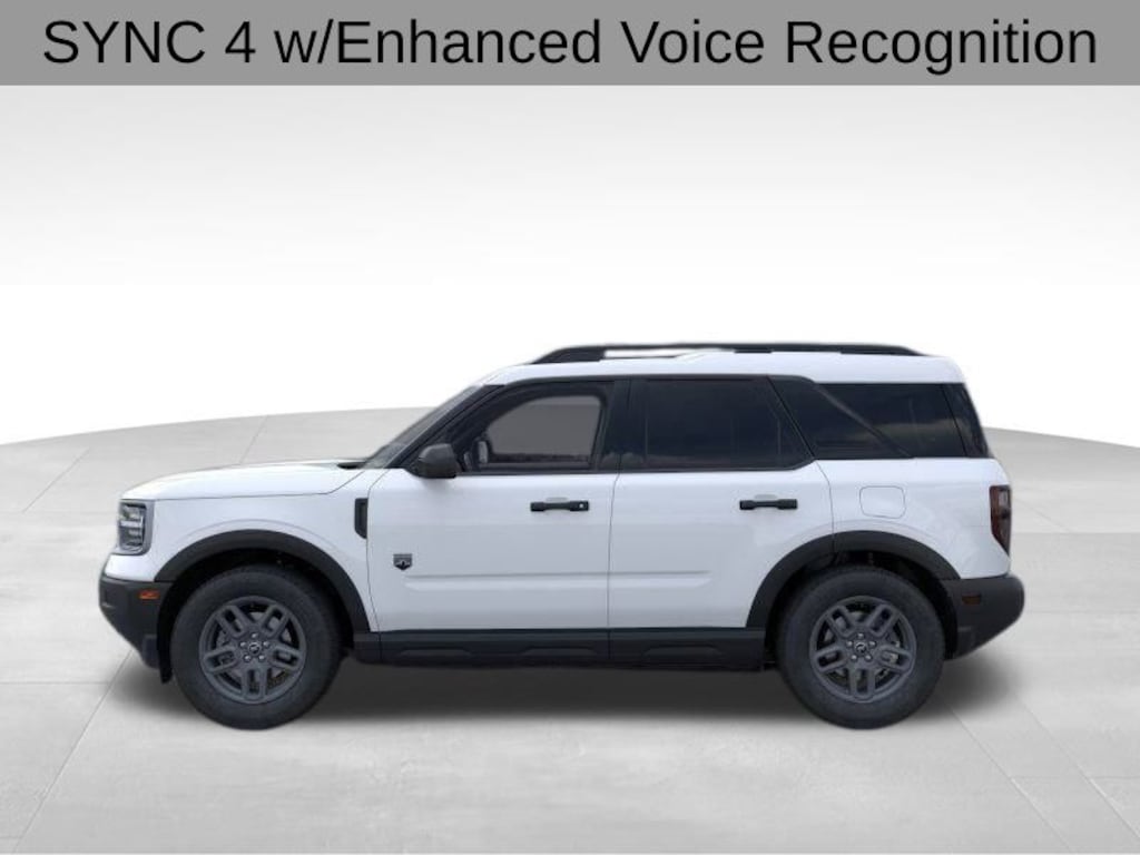 New 2025 Ford Bronco Sport Big Bend SUV