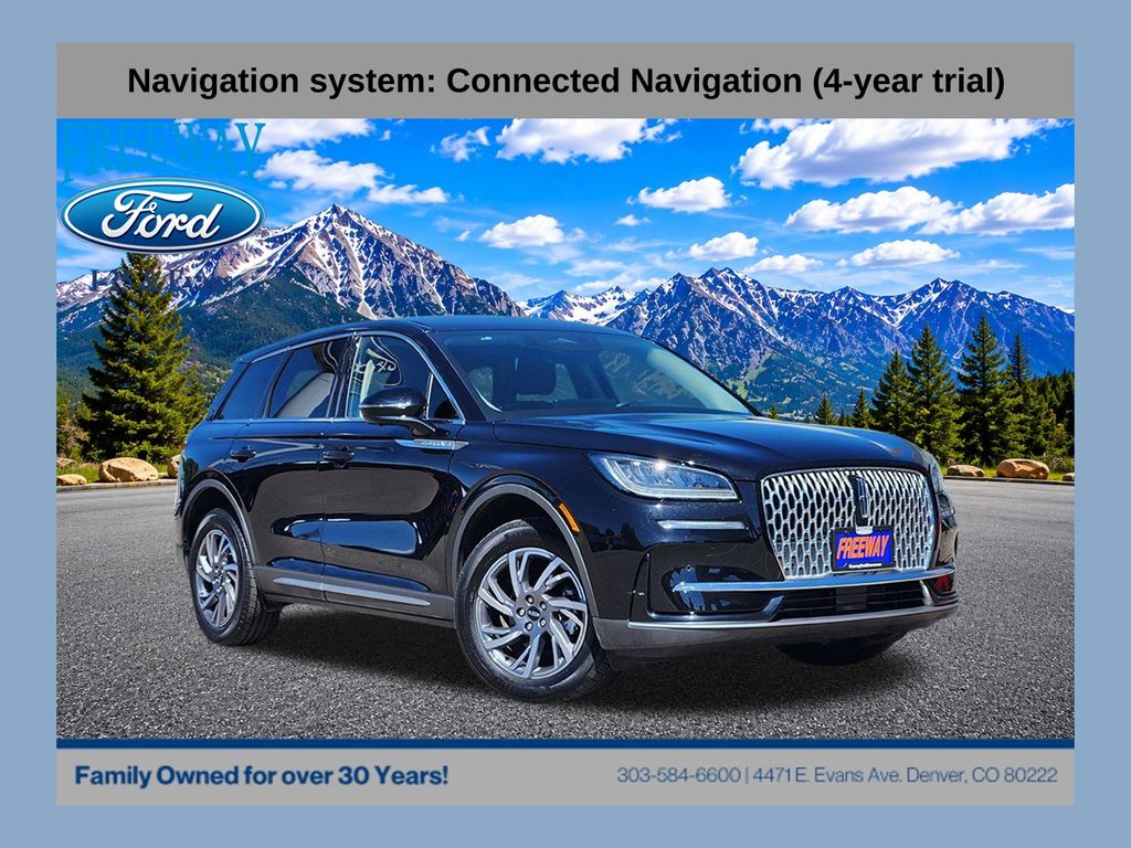 2025 Lincoln Corsair