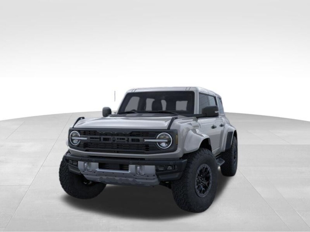 New 2026 Ford Bronco Raptor SUV