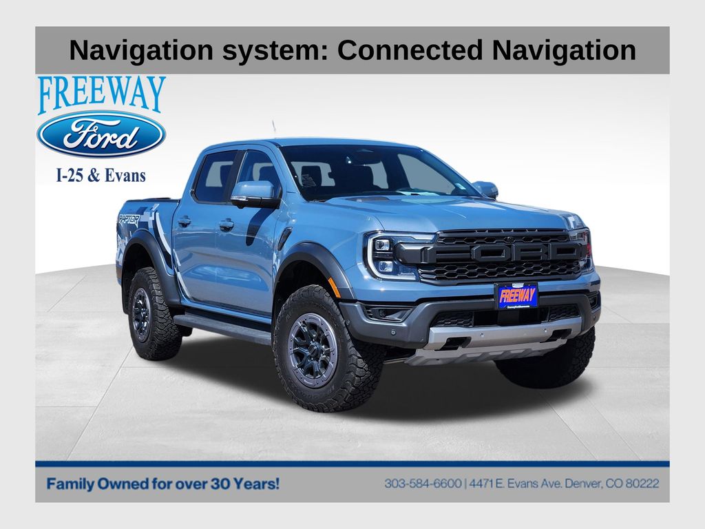 2024 Ford Ranger