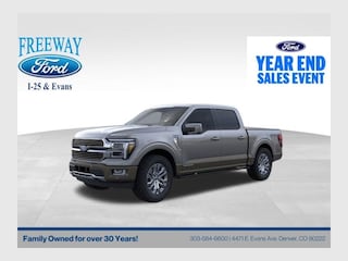 2025 Ford F-150 King Ranch Truck