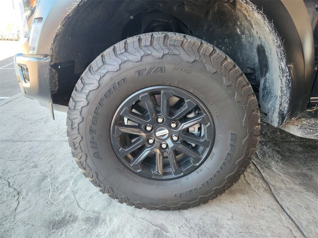 2024 Ford F-150 Raptor photo 4