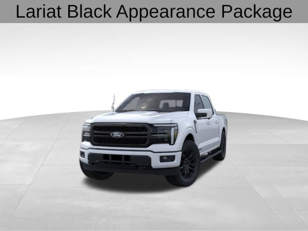 New 2026 Ford F-150 Lariat Truck