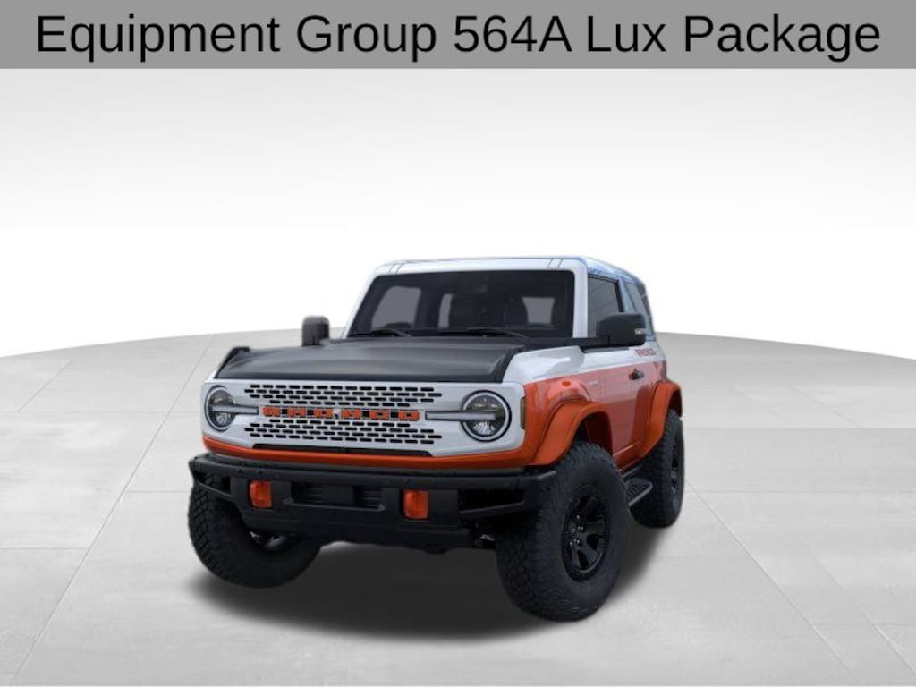 New 2025 Ford Bronco Stroppe SUV