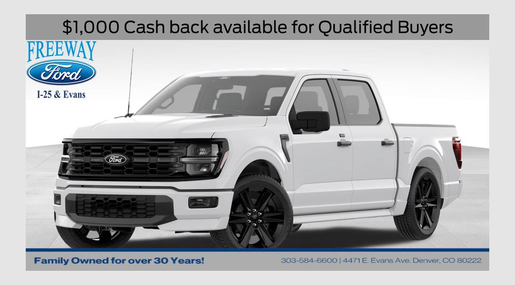 2026 Ford F-150 STX 4x4 SuperCrew 5-1/2 Box's photo