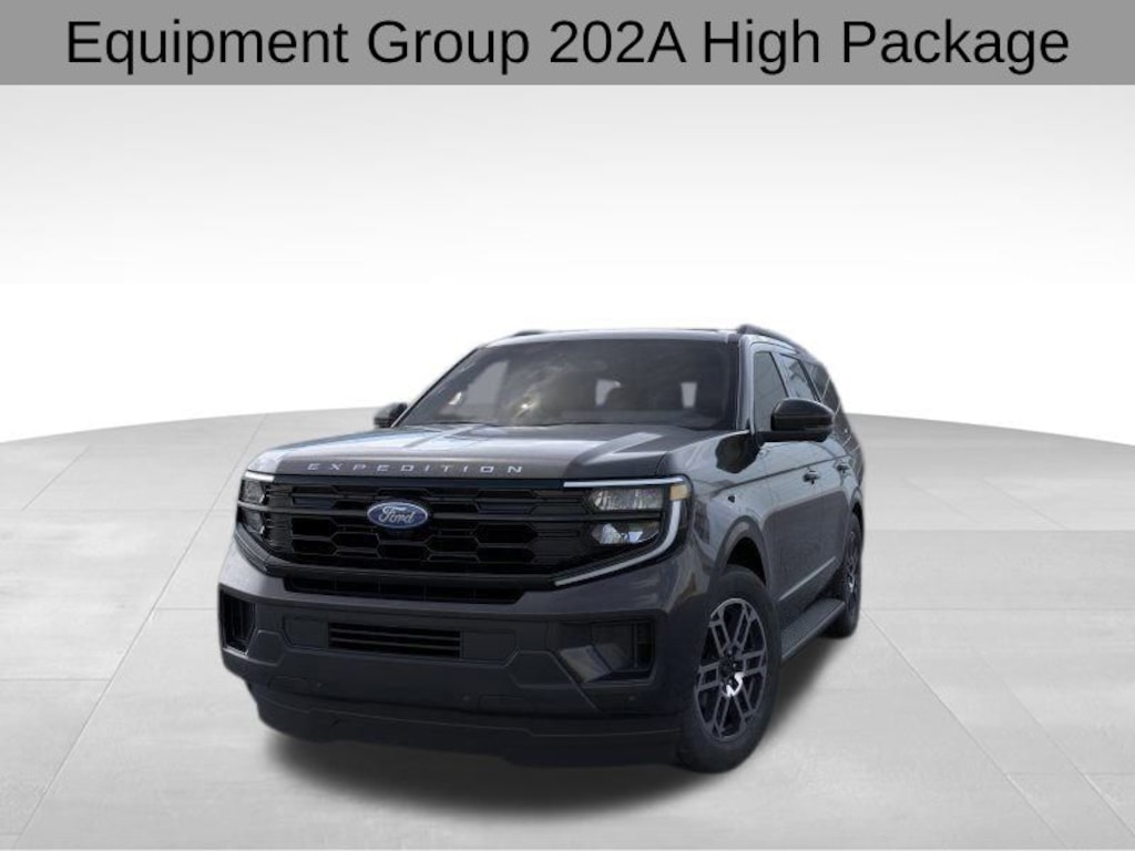 New 2025 Ford Expedition Active SUV