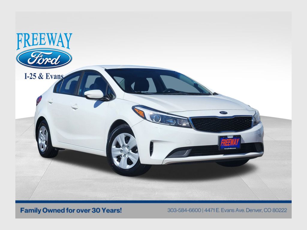 2017 Kia Forte LX