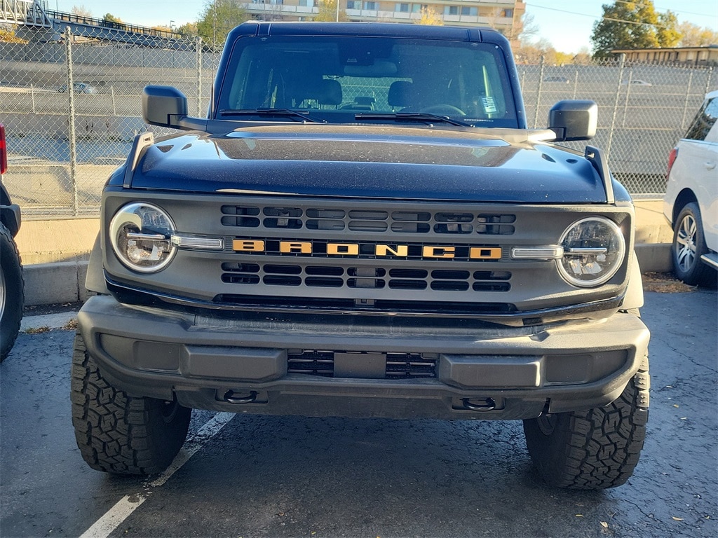 Used 2023 Ford Bronco Base SUV